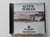 CD Gustav Mahler &ndash; Symphony No. 4