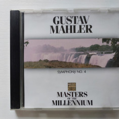 CD Gustav Mahler – Symphony No. 4