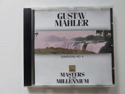 CD Gustav Mahler &amp;ndash; Symphony No. 4 foto