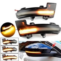 Set Module Semnalizare Led Dinamice Skoda Superb III