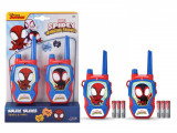 DICKIE WALKIE TALKIE SPIDEY SI MILES SuperHeroes ToysZone, Simba