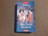 AMY TAN SOTIA ZEULUI BUCATARIEI -