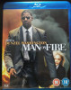 Man On Fire (BluRay), BLU RAY, Engleza