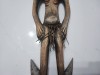 Totem vintage african Papua Noua Guinee