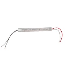 Sursa de alimentare in carcasa metalica slim 12V 2A