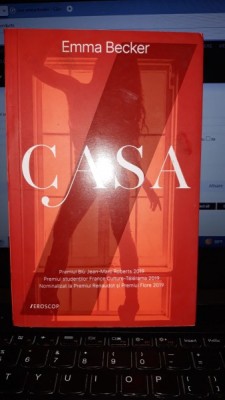 Casa - Emma Becker foto