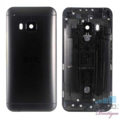 Capac Baterie Spate HTC One M9 Negru foto