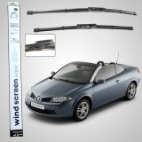 Cumpara ieftin Set Lamele Ștergătoare Parbriz Originale Renault Megane II Coup&eacute;-Cabriolet 600/450mm