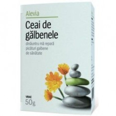 GALBENELE - CEAI VRAC 50GR ALEVIA foto