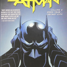 Batman Vol. 4 - Zero Year | Scott Snyder