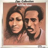 VINIL LP Ike &amp; Tina Turner &lrm;&ndash; Star-Collection (VG)