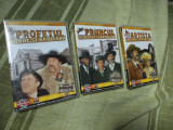 3 DVD-uri din Colectia ARDELENII/western romanesc/Profetul/Pruncul/Artista, Romana