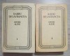 Opere Alese Vol. 1-2, Barbu Delavrancea, Editura Stiinta 1994, Colectia Mostenire, 1158 Pagini, Hardcover