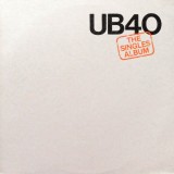 Vinil LP UB40 &lrm;&ndash; The Singles Album (VG)