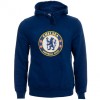 FC Chelsea hanorac de bărbați cu glugă No1 navy - L