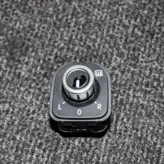 Comutator de reglare oglinda VW GOLF VI 5K1 2011 OEM: 5K1959565 2570282