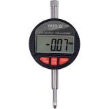 Ceas comparator digital 0-12.7 mm Yato YT-72453