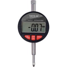 Ceas comparator digital 0-12.7 mm Yato YT-72453 foto