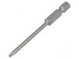 Capăt de şurubelniţă Torx TX09 70mm Professional