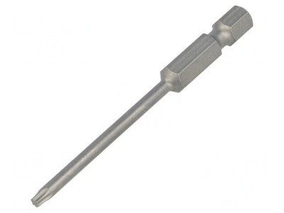 Capăt de şurubelniţă Torx TX09 70mm Professional foto