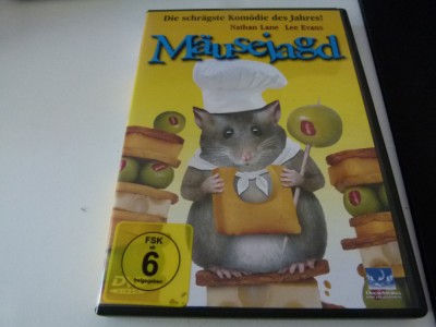 Vinatoarea soarecelui foto