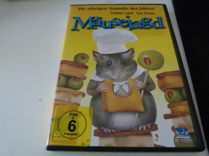 Vinatoarea soarecelui