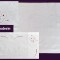 Fata de perna 82x70cm - broderie sparta cusuta de mana, motiv flori si spice