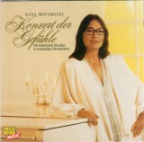 CD - Nana Mouskouri &ndash; Konzert Der Gef&uuml;hle, Album 1CD-Set 1989, Made in Germany., Mercury Records