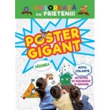 Poster Gigant. Padurea, Prestige