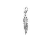 Pandantiv, jolie silver, argint 925, model pana, 0.6 g, 25x6 mm