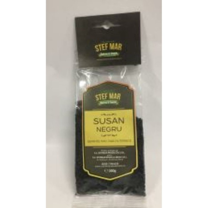 SUSAN NEGRU 100GR