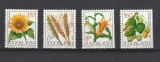 Flora ,cereale,Iugoslavia., Nestampilat