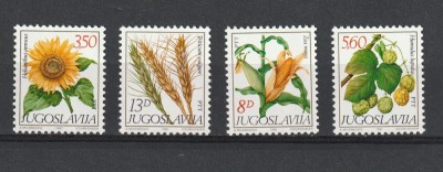 Flora ,cereale,Iugoslavia. foto