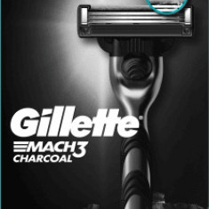 Gillette Aparat de ras Charcoal Razor, 1 buc