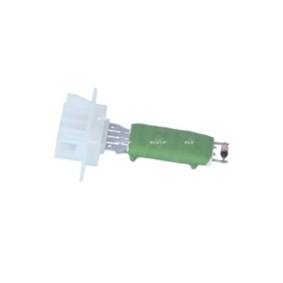 NRF Rezistor, ventilator habitaclu foto