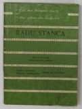 CELE MAI FRUMOASE POEZII , RADU STANCA , 1979 *EDITIE BILINGVA