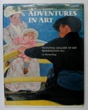 ADVENTURES IN ART , NATIONAL GALLERY OF ART WASHINGTON , D.C. by MARIAN KING , 1978