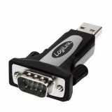 Adaptor LogiLink AU0034, USB 2.0 -Serial RS232