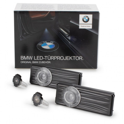 Set Holograme Logo Usi Oe Bmw X7 G07 2019&amp;rarr; M 68MM 63312468386 foto