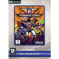 Joc PC Freedom Force - EA Classics