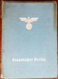 STAATSOPER BERLIN: ALMANACH 1936-1939/MIT 300 ABBILDUNGEN (foto HERMANN GORING)