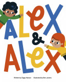 Alex and Alex | Ziggy Hanaor