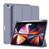 Husa pentru iPad Pro 11 (2018 / 2020 / 2021 / 2022) - Techsuit Flex Trifold - Purple