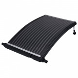 VidaXL Panou solar de &icirc;ncălzire pentru piscină, 110 x 65 cm, curbat