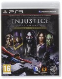 Joc PS3 INJUSTICE GODS AMONG US pentru consola Playstation 3