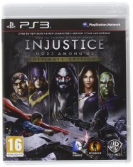 Joc PS3 INJUSTICE GODS AMONG US pentru consola Playstation 3