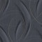 Tapet modern cu linii curbate extralavabil,negru grafit,auriu,GMK 3 10218-15