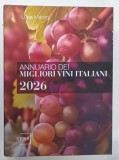 ANNUARIO DEI MIGLIORI VINI ITALIANI di LUCA MARONI , TEXT IN LIMBA ITALIANA, 2026