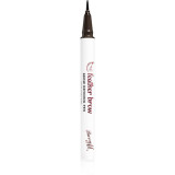 Cumpara ieftin Barry M Feather Brow Defining Pen creion pentru sprancene culoare Dark 0,6 g