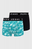 Pepe Jeans boxeri WATER LR TK 2P 2-pack barbati, PMU11137